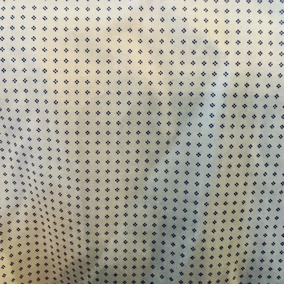 Calvin Klein long‎ sleeve slim fit flex collar stretch mens large dress shirt - Picture 3 of 3